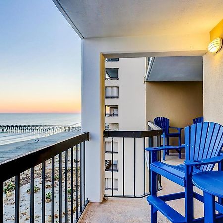 Apartament X Sea Marsh II 503 Myrtle Beach Zewnętrze zdjęcie