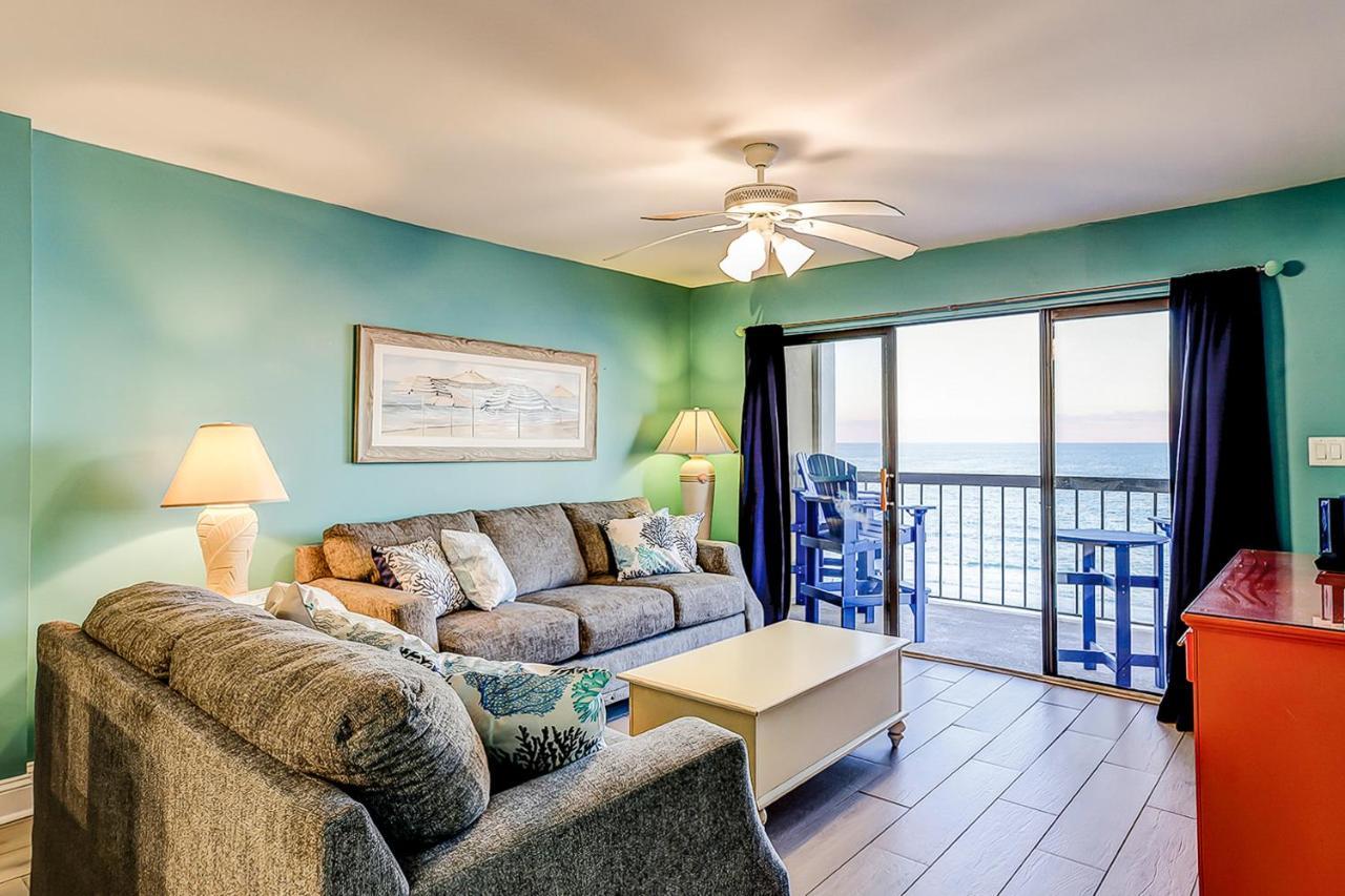Apartament X Sea Marsh II 503 Myrtle Beach Zewnętrze zdjęcie