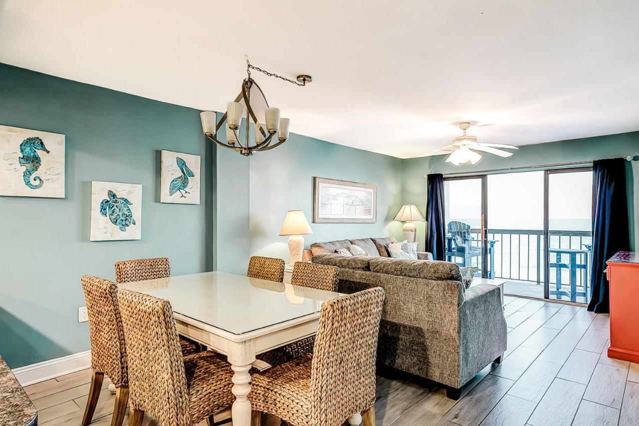 Apartament X Sea Marsh II 503 Myrtle Beach Zewnętrze zdjęcie