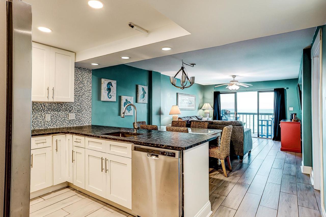 Apartament X Sea Marsh II 503 Myrtle Beach Zewnętrze zdjęcie