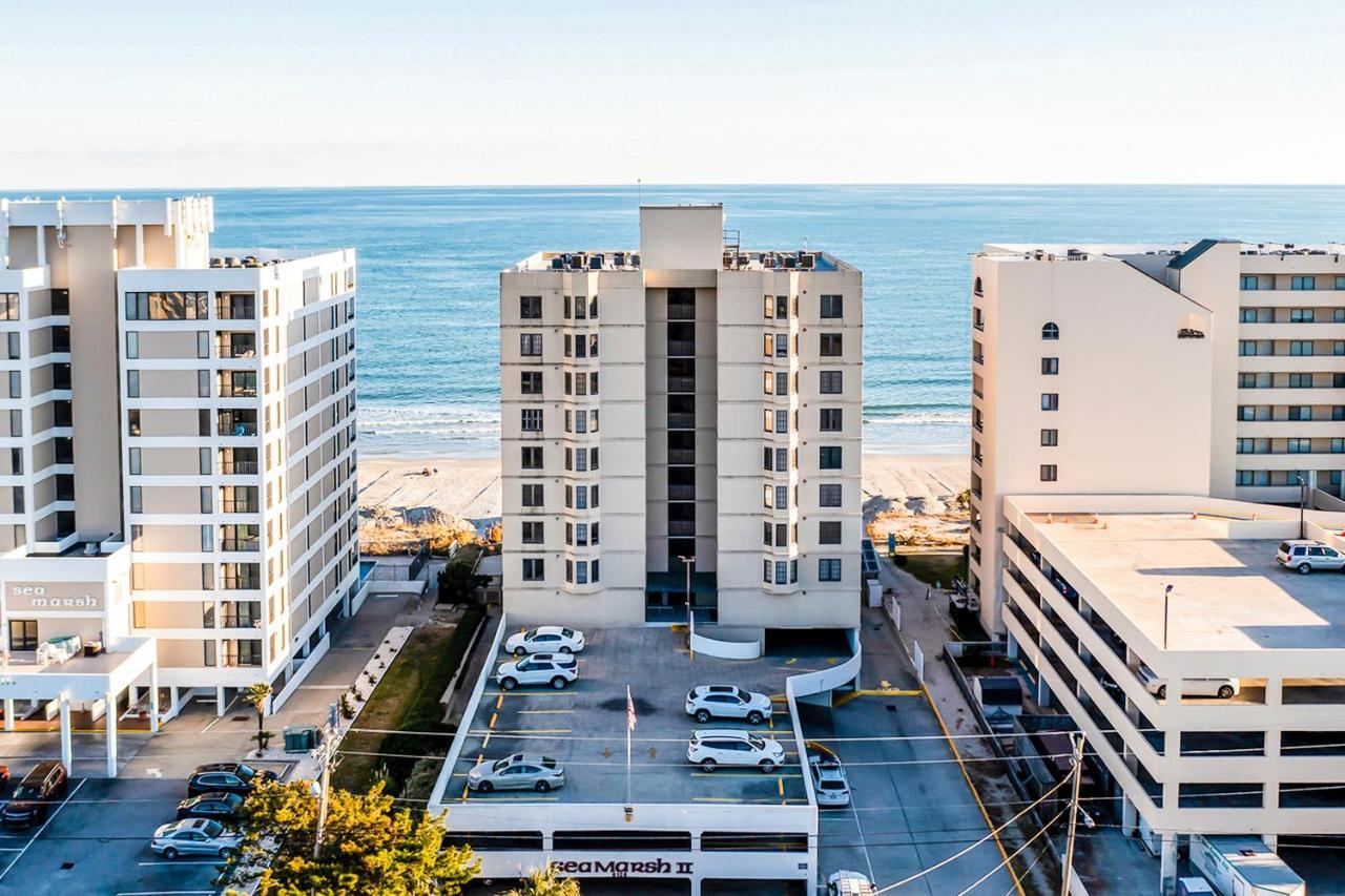 Apartament X Sea Marsh II 503 Myrtle Beach Zewnętrze zdjęcie